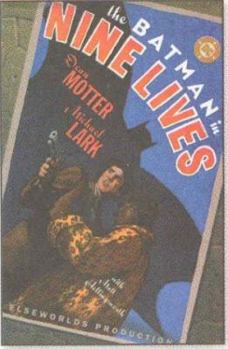 Paperback The Batman in Nine Lives Book