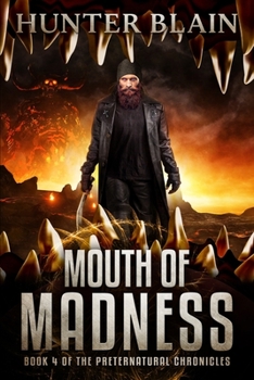Paperback Mouth of Madness Book