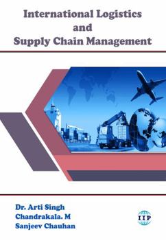 Paperback International Logistics and Supply Chain Management Book