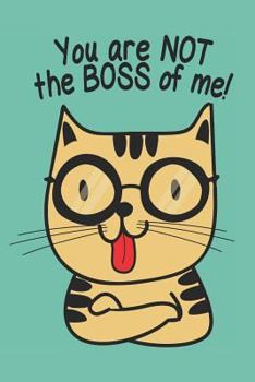 I Love My Cat: Notebook for cat lovers and owners