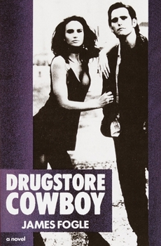 Paperback Drugstore Cowboy Book