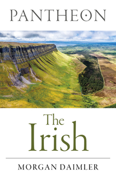 Paperback Pantheon - The Irish Book