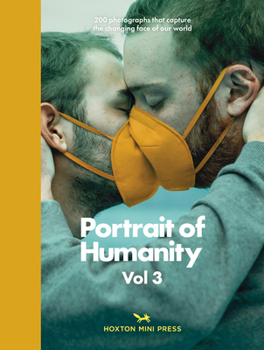 Hardcover Portrait of Humanity 3 Book