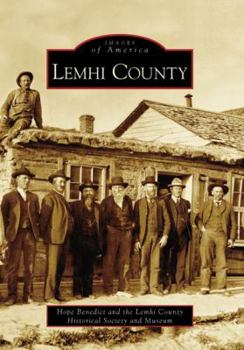 Lemhi County - Book  of the Images of America: Idaho