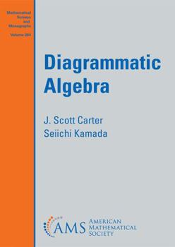 Paperback Diagrammatic Algebra Book