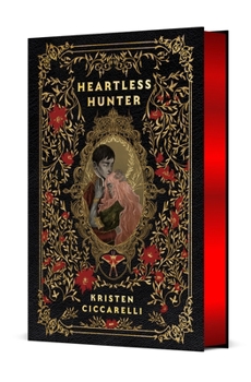 Hardcover Heartless Hunter: Collector's Edition (the Crimson Moth, 1) Book