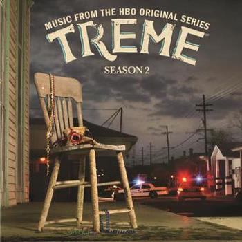 Music - CD Treme Book