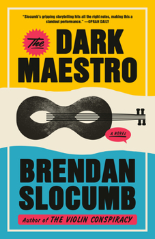 Paperback The Dark Maestro Book