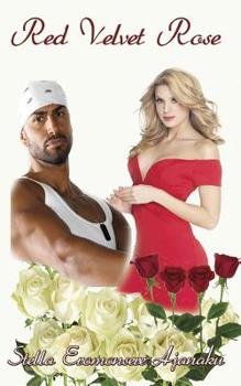 Paperback Red Velvet Rose Book
