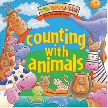 Board book Counting with Animals Book