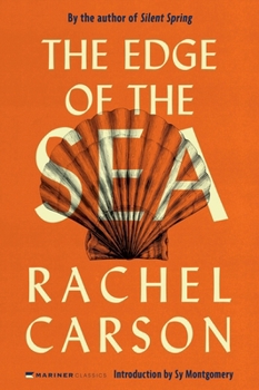 Paperback The Edge of the Sea Book