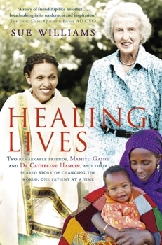 Paperback Healing Lives Book