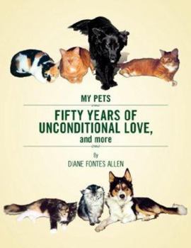 Paperback Fifty Years of Unconditional Love: And More... Book