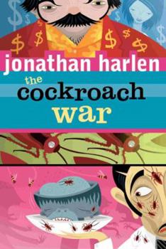 Paperback The Cockroach War Book
