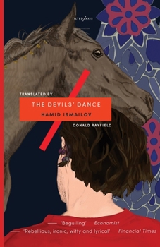 Paperback The Devils' Dance Book