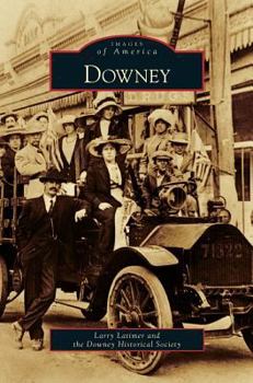 Downey - Book  of the Images of America: California