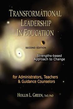 Paperback Transformational Leadership in Education: Second Edition Book