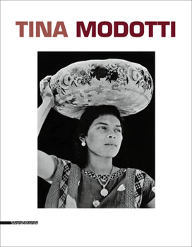 Paperback Tina Modotti Book