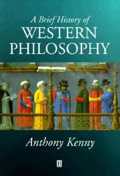 A Brief History of Western Philosophy