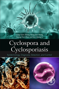 Paperback Cyclospora and Cyclosporiasis: Epidemiology, Diagnosis, Detection, and Control Book