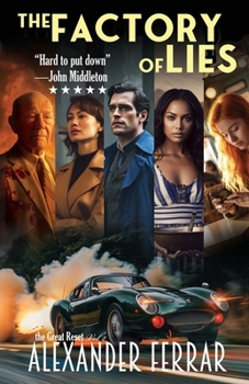 Paperback The Factory of Lies Book