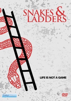 DVD Snakes and Ladders Book