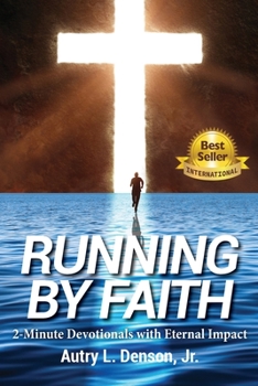 Paperback Running by Faith Book