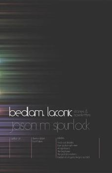 Paperback Bedlam, Laconic: Stories & Novelettes Book