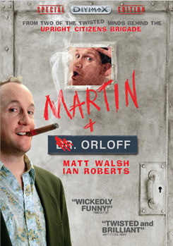 DVD Martin & Orloff Book