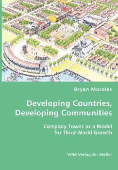 Paperback Developing Countries, Developing Communities Book