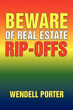Paperback Beware of Real Estate Rip-Offs Book