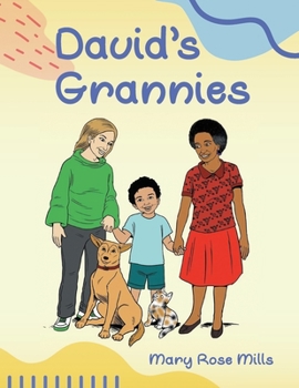 Paperback David's Grannies Book