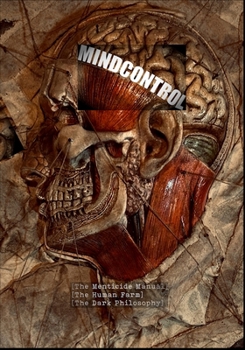 Paperback Pattberg: Mindcontrol Book