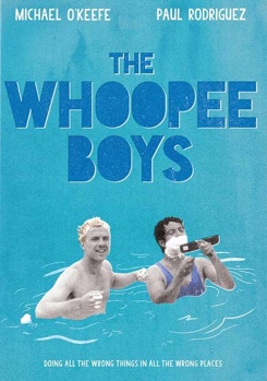 DVD The Whoopee Boys Book