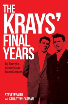 Paperback The Krays' Final Years Book