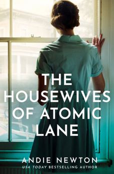 Paperback The Housewives of Atomic Lane Book