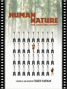Paperback Human Nature: The Shooting Script Book
