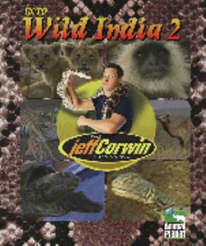 Hardcover Into Wild India 2 Book