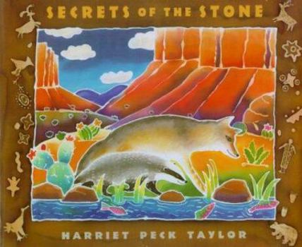 Hardcover Secrets of the Stone Book