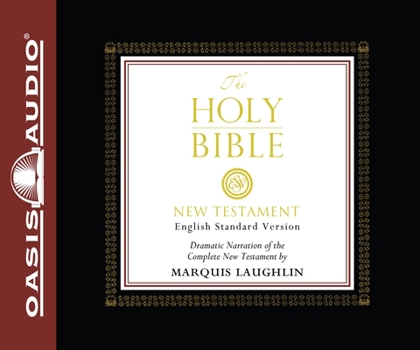 Audio CD New Testament-Esv Book