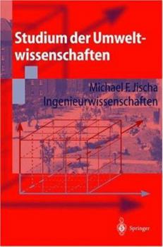 Paperback Studium Der Umweltwissenschaften: Ingenieurwissenschaften [German] Book