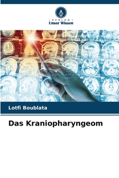 Paperback Das Kraniopharyngeom [German] Book