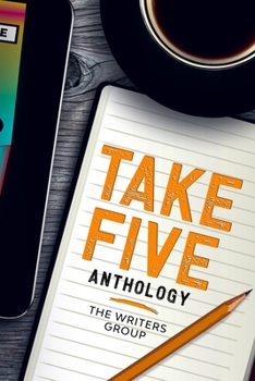 Paperback Take Five Anthology Book
