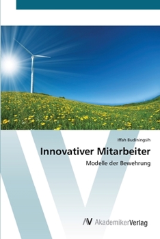 Paperback Innovativer Mitarbeiter [German] Book