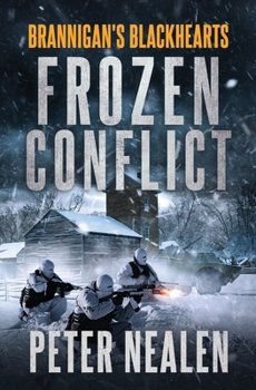 Frozen Conflict - Book #4 of the Brannigan's Blackhearts
