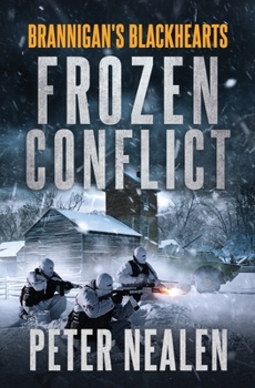 Paperback Frozen Conflict Book