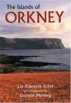 Hardcover The Islands of Orkney Book