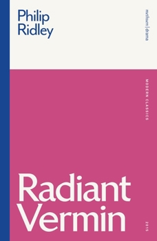 Paperback Radiant Vermin Book