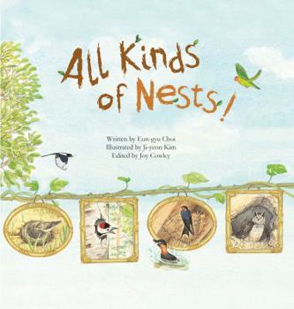 All Kinds of Nests: Birds - Book  of the Science Storybooks