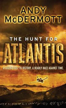 The Hunt for Atlantis - Book #1 of the Nina Wilde & Eddie Chase